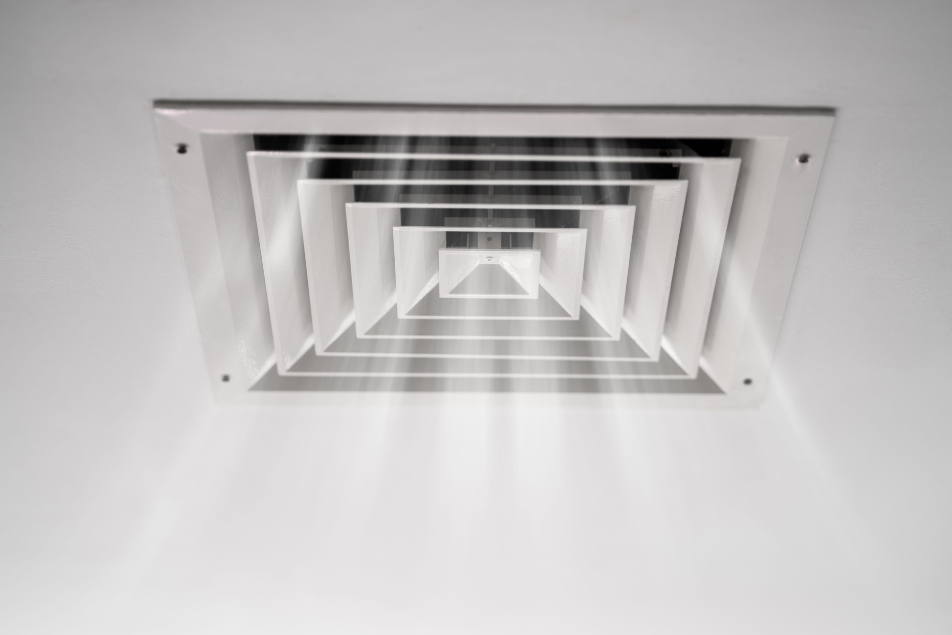 Home Room Ceiling Ventilation